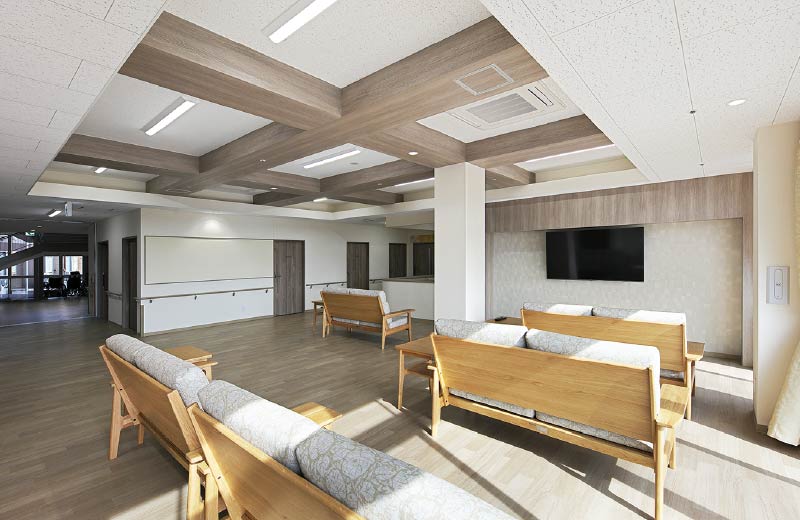 くつろぎホール